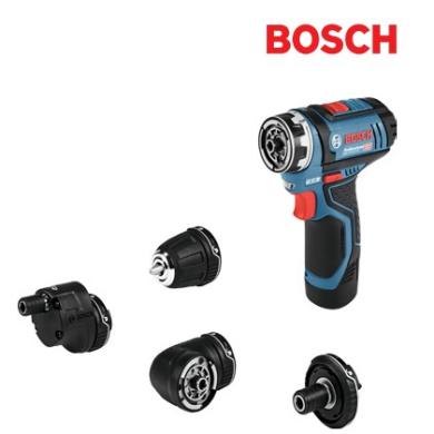 AKU skrutkovač GSR 12V-15FC 06019F6000 BOSCH