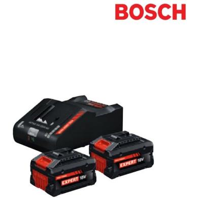AKU nabíjačka 2x akumulátor 18 V 8 Ah Li-ion BOSCH