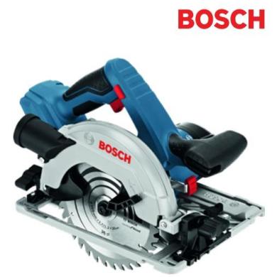 Píla okružná AKU GKS 18V-57 G bez akumulátora a nabíjačky BOSCH