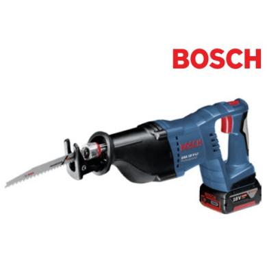 Píla šbľová AKU GSA 18V-Li 5Ah BOSCH