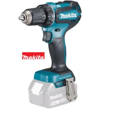 AKU vŕtací skrutkovač DDF485Z 18V MAKITA