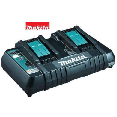 Nabíjačka AKU duálna DC18RD 18 V MAKITA