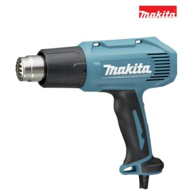 Pištoľ teplovzdušná 350-500C° 1600W HG5030K MAKITA