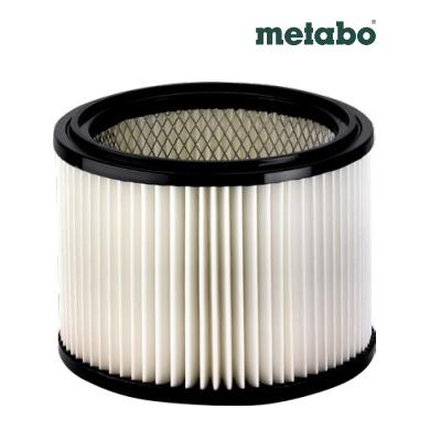 Filter skladaný trieda M METABO