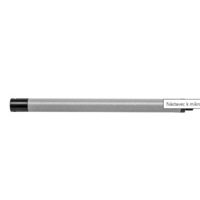 Nástavec 200 mm k mikrometrickým odpichom 7125 ČSN 25 1438 DIN 863 K-MET