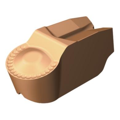 QFU-H-0400-RM 1125 SANDVIK zapichovacia britová doštička