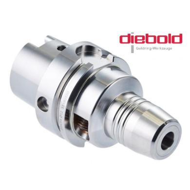 Upínač HSK 63 A D18 A90 hydro DIN 69893 Diebold