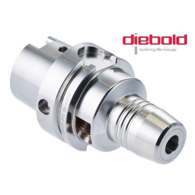 Upínač HSK 63 A D8 A70 hydro DIN 69893 Diebold