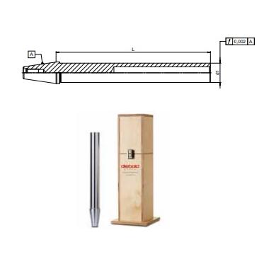 Tŕň kontrolný SK 50 D40x320 mm DIN 69871 Diebold