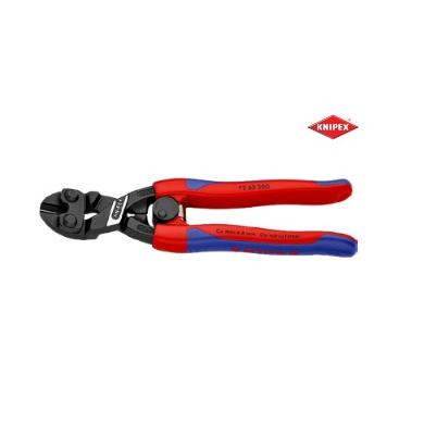 Kliešte 200 mm štikacie rovné na plast Knipex 72 62 200