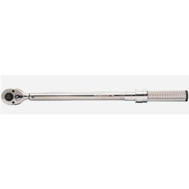 Kľúč momentový 5-25 Nm 1/4" mechanicky s pevnou račňovou hlavou 7455-25 Bahco