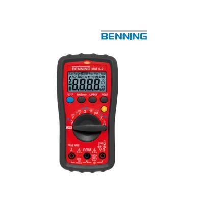 Multimeter MM 5-2 digitálny BENNING