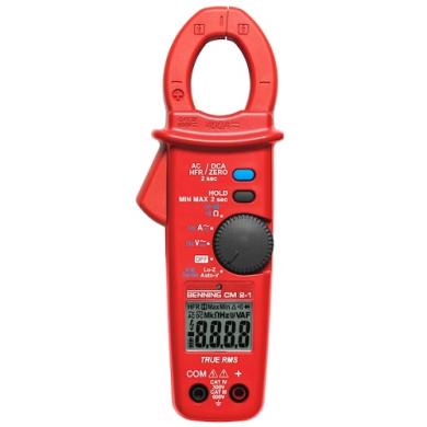 Multimeter CM 2-1 TRUE RMS digitálny BENNING