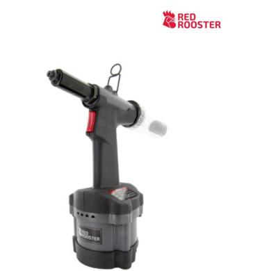 Kliešte M9,5 mm nitovacie hydropneumatické 7000N RRI-PR40740 RED ROOSTER