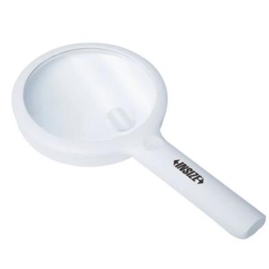 Lupa 55x52x55 ručná zväčšenie 2X/4X Insize