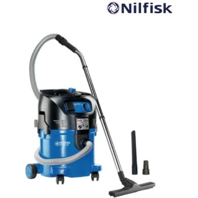 Vysávač 30l priemyselný na mokré a suché vysávanie ATTIX 30-21 PC NILFISK
