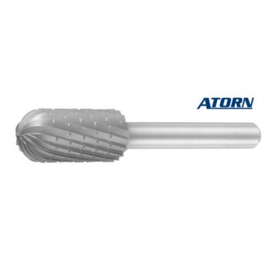 Fréza technická valcová 12x25 mm HSS SEK2 1225.06 ATORN