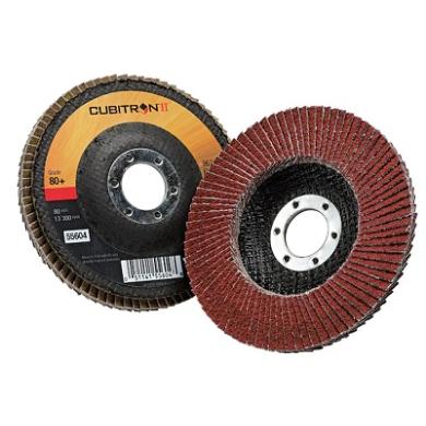 Lamelový kotúč 125 x 22,23 šikmý Z60 Cubitron II 967A 3M