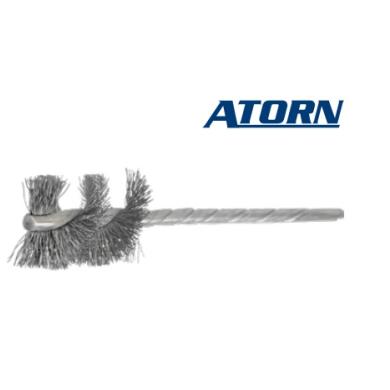 Kartáč D14,3 L89 valcový oceľový drôt ATORN