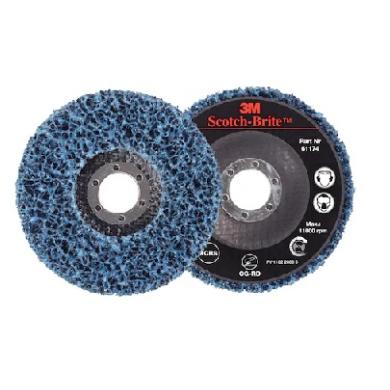 Kotúč čistiaci 115x22 Scotch-Brite CG-RD (10 ks) 3M