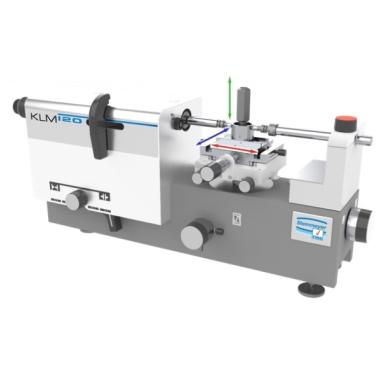 Dĺžkomer univerzálny KLM 120 Steinmeyer pre kalibráciu meradiel