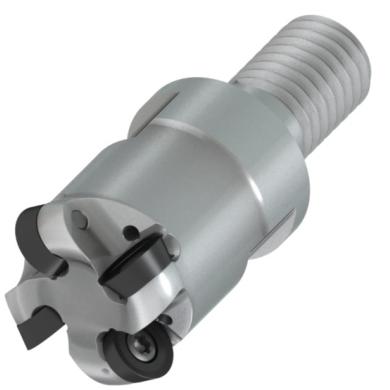 Frézovacie teleso 30E4R042M16-SRD10-CF Pramet