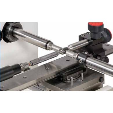 Prípravok na meranie valcových kolíkov do D20 pre dĺžkomer KLM Steinmeyer