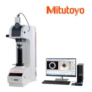 Tvrdomer Vickers HV-110B digitálny SET (Knoop, Brinell) Mitutoyo