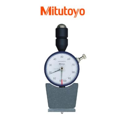 Tvrdomer SHORE prenosný analógový HH-329 Durometer E Mitutoyo