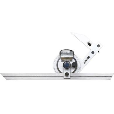 Uhlomer s lupou a lištami 150mm a 300mm ACCUD