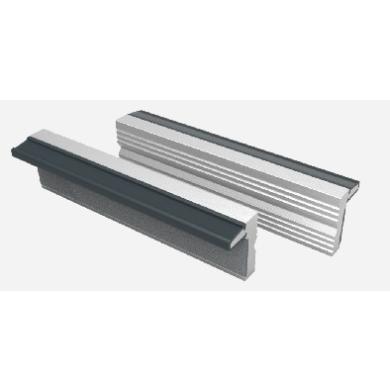 Čeľusť zveráka hliniková š.125 mm Bahco
