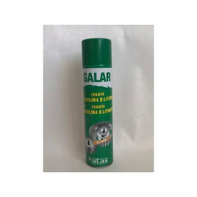 Vazelína tekutá 400ml Atas Galar Litio