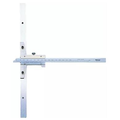 Mostík hĺbkomerný 320x8 mm predlžovací MITUTOYO