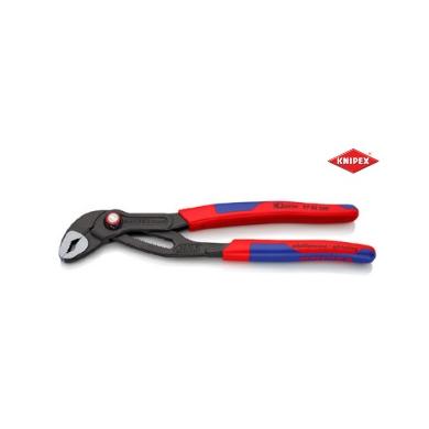 Klieste inštalatérske 250mm COBRA QuickSet KNIPEX