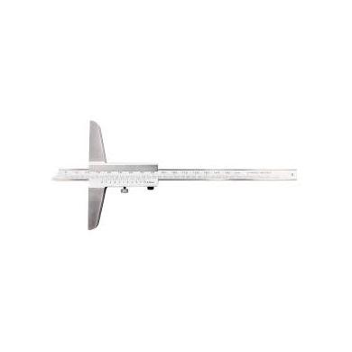 Hĺbkomer 0-150/0,02 mm analógový  DIN 862 SCHUT