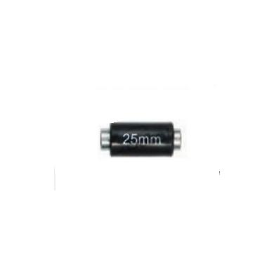Mierka 25mm +/-0,002 nastavovacia k mikrometrom SCHUT