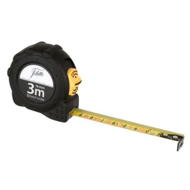 Zvinovací meter 2 m šírka 16 mm SCHUT