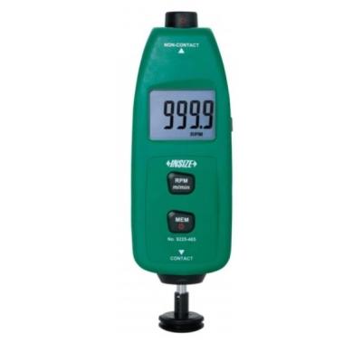 Otáčkomerr digitálny kombinovaný 0,5-99999 RPM INSIZE