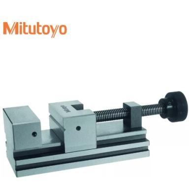 Zverák š.120 mm strojný presný so závitovým vretenom Mitutoyo