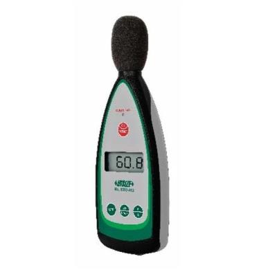 Zvukomer digitálny 40 - 130 dB INSIZE