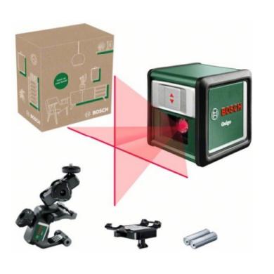 Laser krížový 06036635Z0 Quigo BOSCH