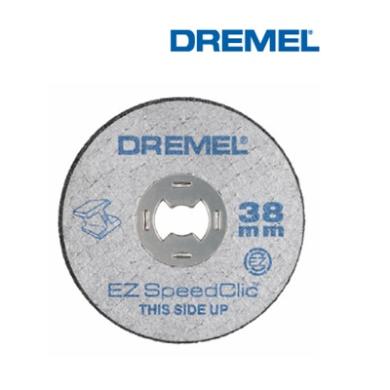 Rezný kotúč 38x1x3,2 2615S456JD sada 12ks DREMEL