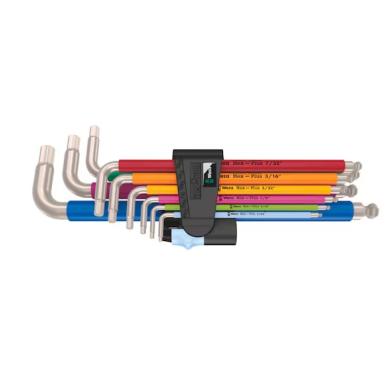Kľúč imbus Hex-Plus Imperial Stainless inch 3950/9 Wera