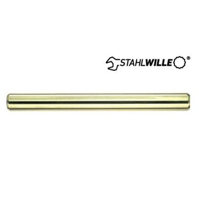Vyrážač čapov a závlačiek D20x200 mm mosadzný Stahlwille 77130000
