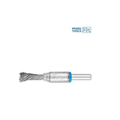 Kartáč D10 x 25 0,35 mm štetcový vrkoč nerezový PBGS PFERD