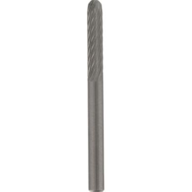 Fréza technická D3,2 TK valcová s guľovým čelom 2615990332 Dremel
