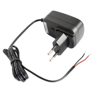 Adaptér sieťový 12V 450 mA stabilizovaný bez konektora