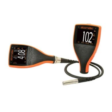 Hrúbkomer digitálny ELCOMETER 456 s oddelenou sondou F TOP rozšírená pamäť