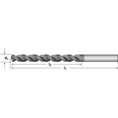 Vrták D5 86/52 HSS-E DIN 338 valcová stopka Alcrona Top DORMER