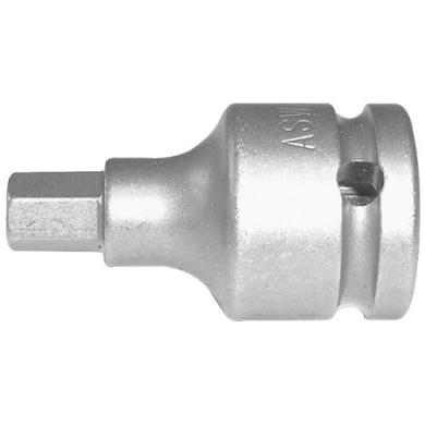 Adaptér bit 1/2" s vnútorným 6-hranom 5x55mm